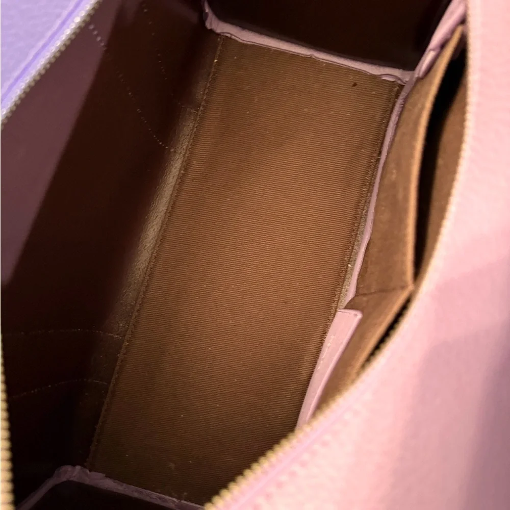 Marc Jacobs Purple Tote Bag - Picture 3 of 5